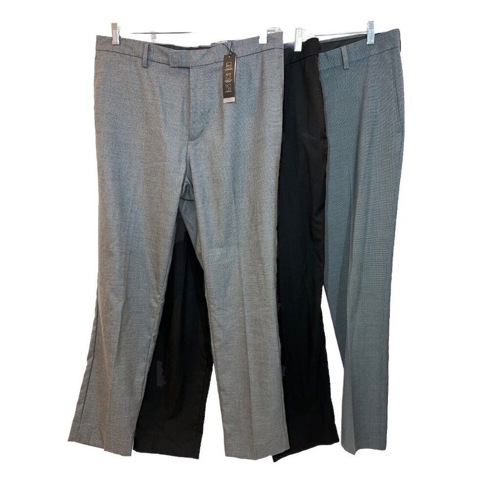 Banana Republic Men's 35x32 Dress Pants Bundle